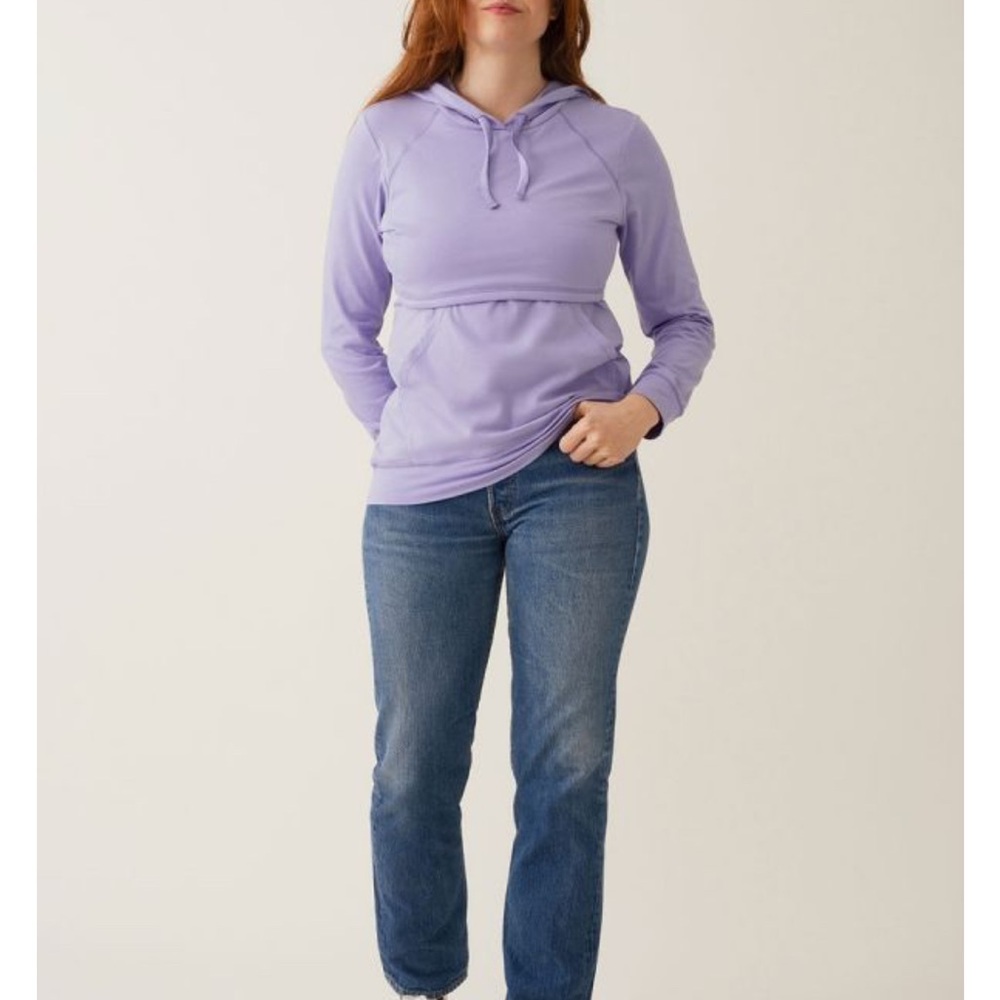 Boob design B Warmer Hoodie